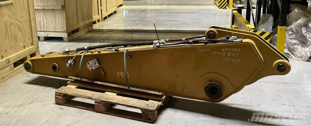 CAT M316F 吊杆和铲斗