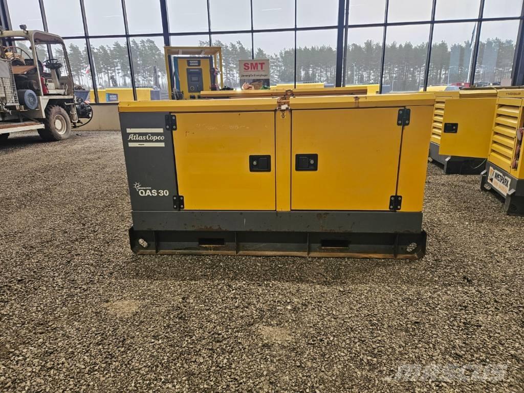 Atlas Copco QAS 30 柴油发电机