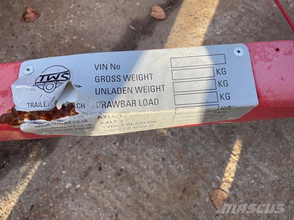  Seb CD15 其他拖车