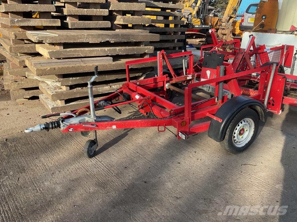  Seb CD15 其他拖车