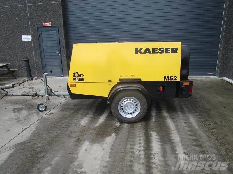Kaeser M 52 - N 压缩机