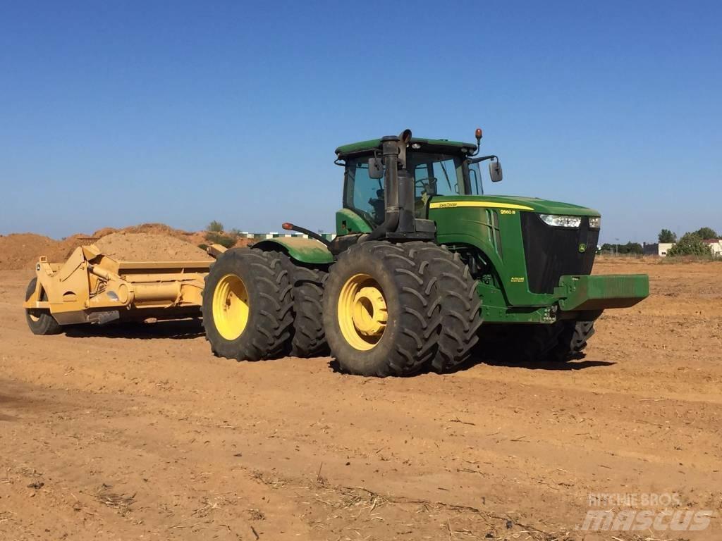 John Deere 9560 R 拖拉机/农用车
