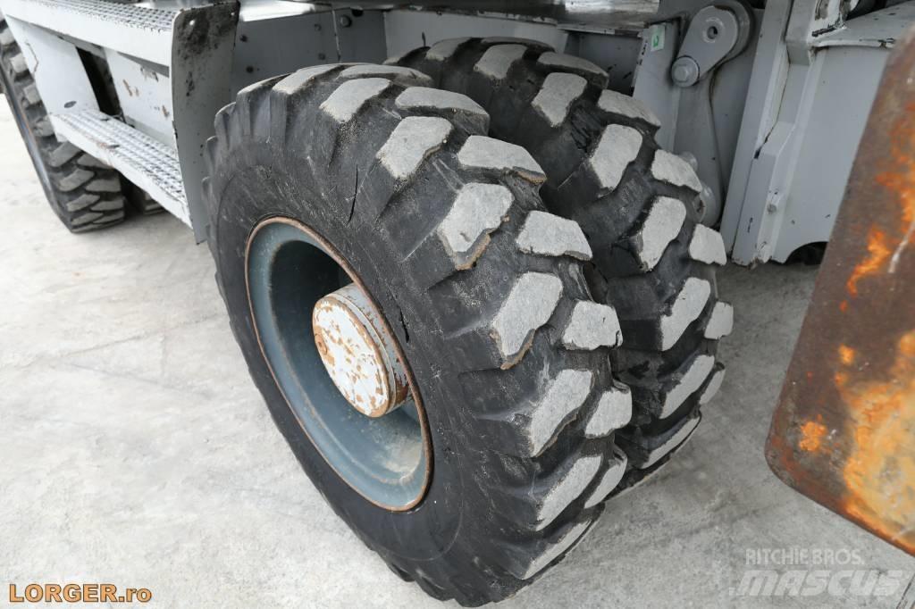 CAT M 313 D 轮式挖掘机