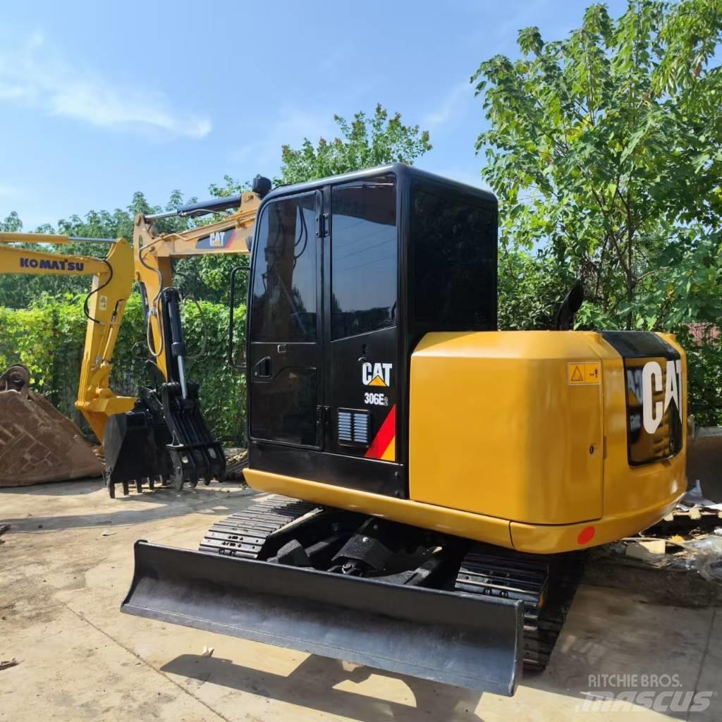 CAT 306 履带挖掘机