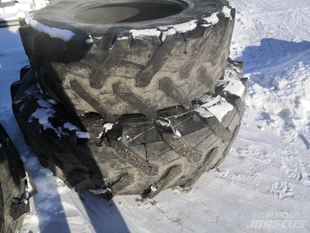 Pirelli 420/85R28 轮胎、车轮、轮圈