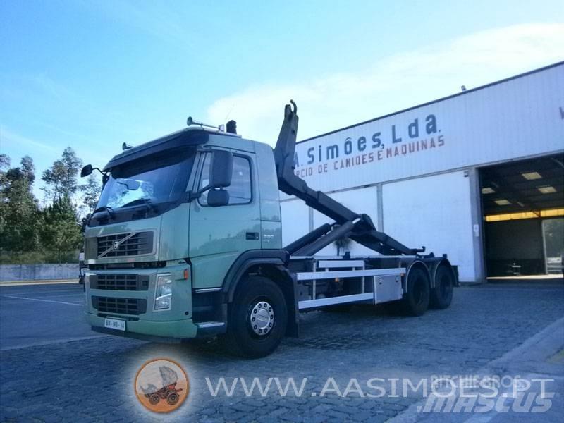 Volvo FM330 集装箱叉车
