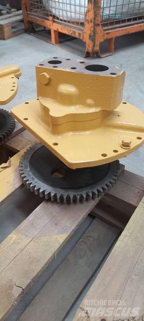 CAT 769 C 液压