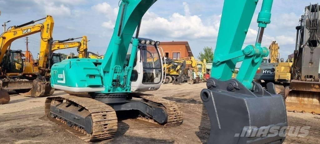 Kobelco SK 200 LC 履带挖掘机