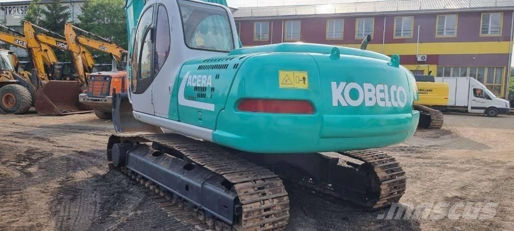 Kobelco SK 200 LC 履带挖掘机