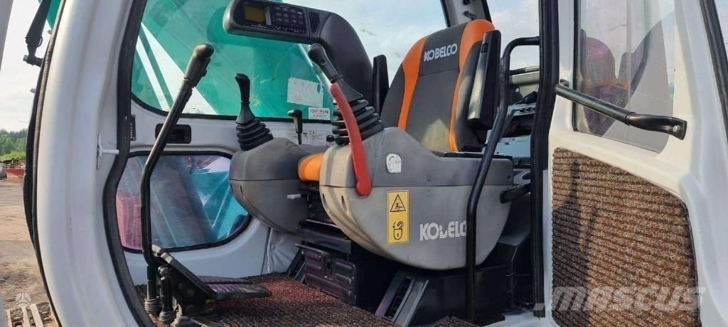 Kobelco SK 200 LC 履带挖掘机