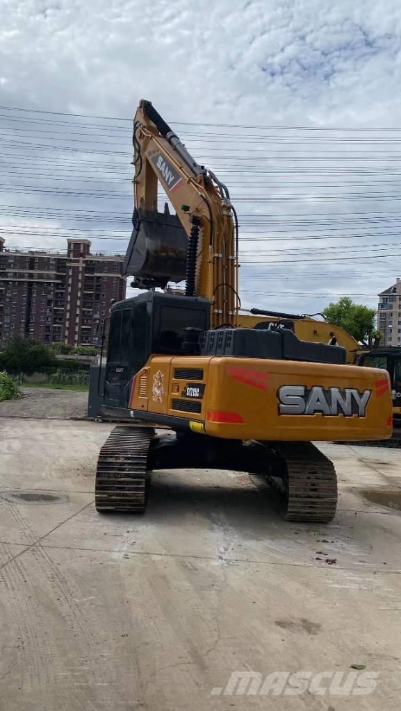 Sany SY 215 C 履带挖掘机