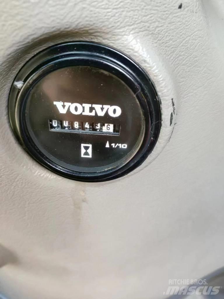 Volvo EC 480 D L 履带挖掘机