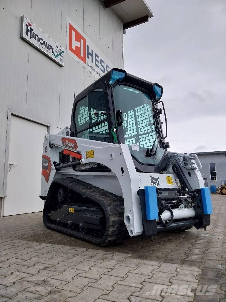 Bobcat T 450 履带式装载机