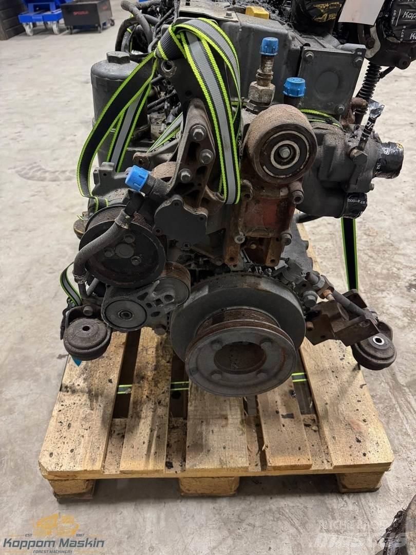 Deutz ProSilva 910 发动机