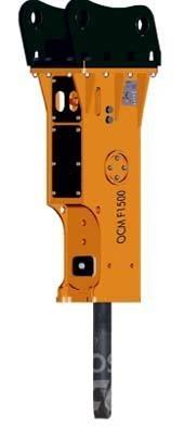 OCM F1500 破碎锤