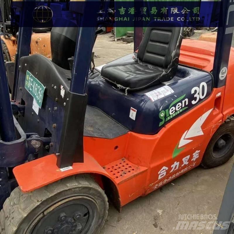 Heli 30 柴油叉车