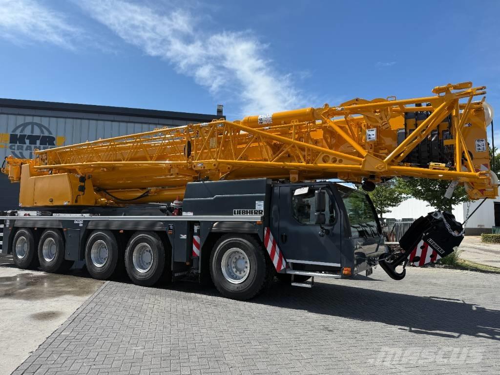 Liebherr LTM1250-5.1 全地面起重机︳移动式起重机