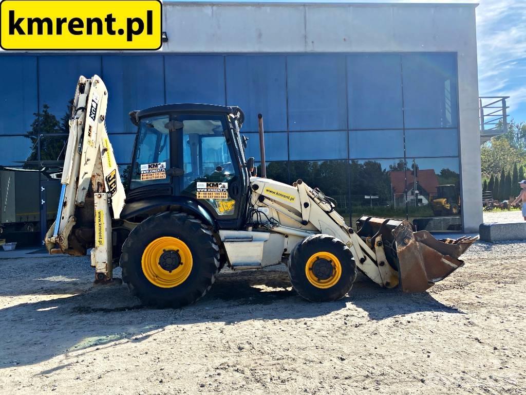 JCB 3 CX 反铲装载机