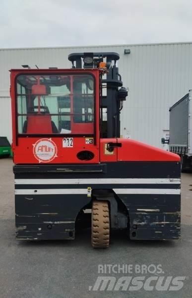 Amlift C4000E 越野叉车|叉装车