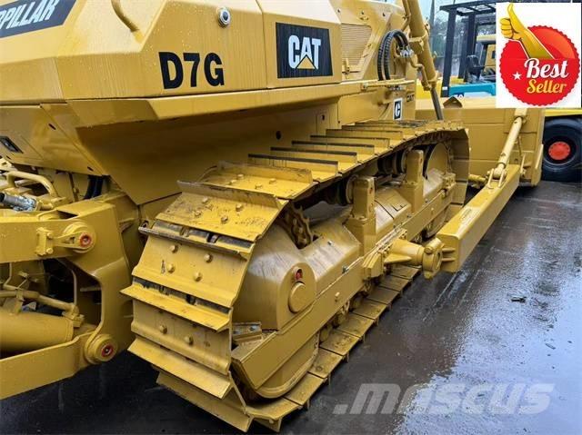 CAT D 7 G 履带式推土机