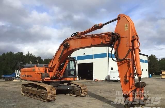 Doosan DX 420 LC-3 履带挖掘机