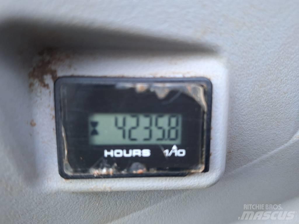 Kobelco SK85MSR-7 中型挖掘机