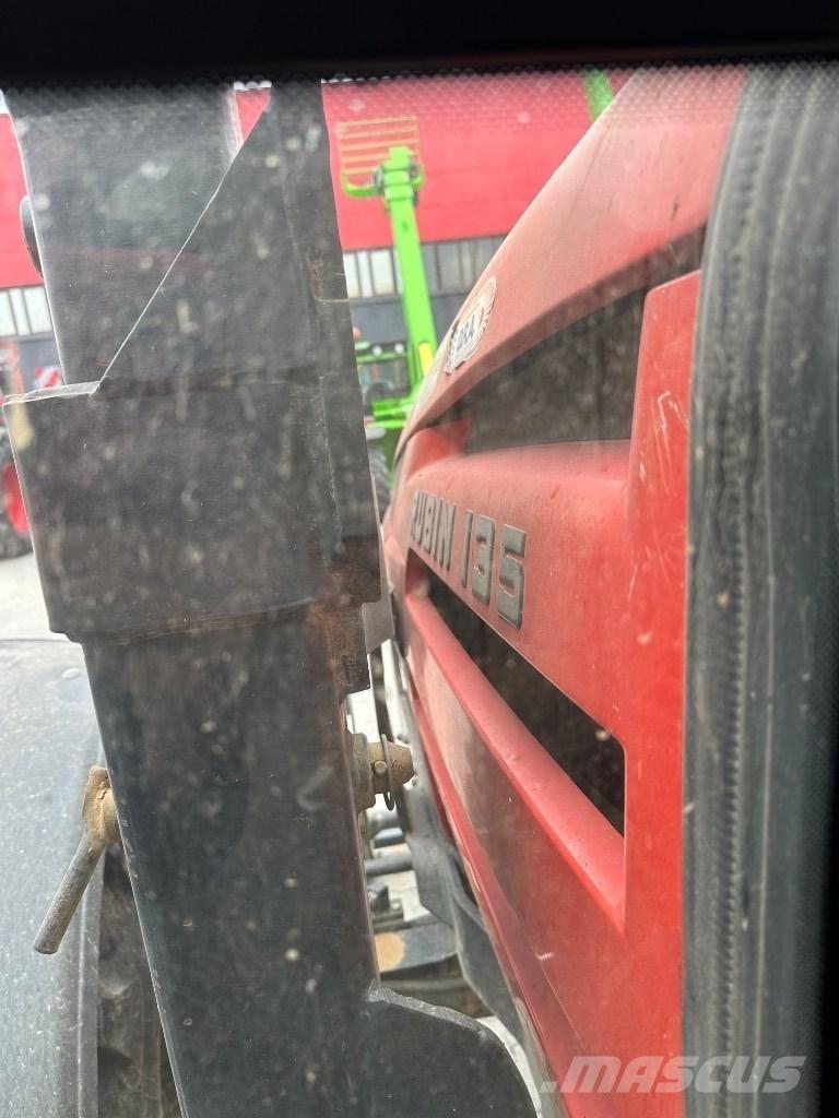 Same Rubin 135 拖拉机/农用车