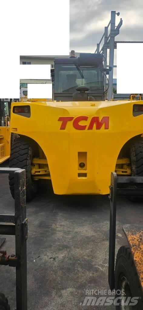 TCM FD250-3 其他叉车