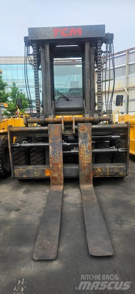 TCM FD250-3 其他叉车