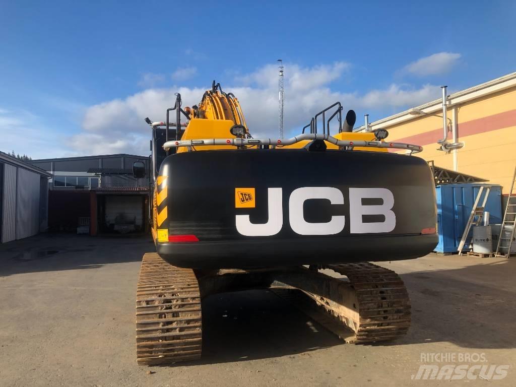 JCB JS 330 LC 履带挖掘机