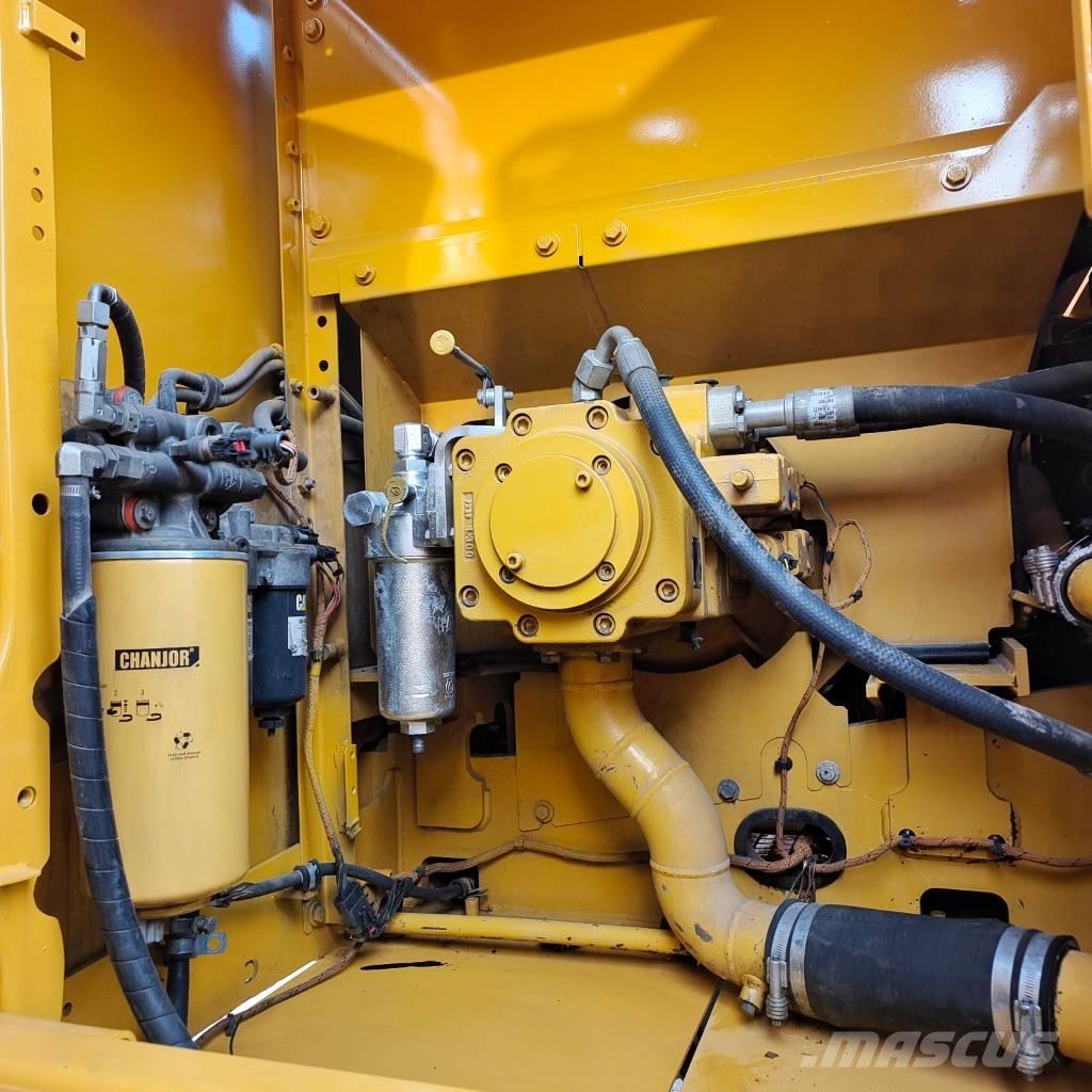 CAT 320 GC 履带挖掘机