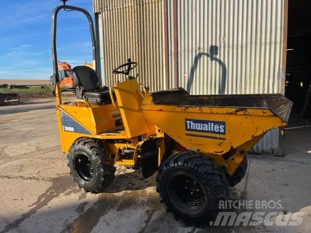 Thwaites Mach 201 翻斗车\公路型自卸车