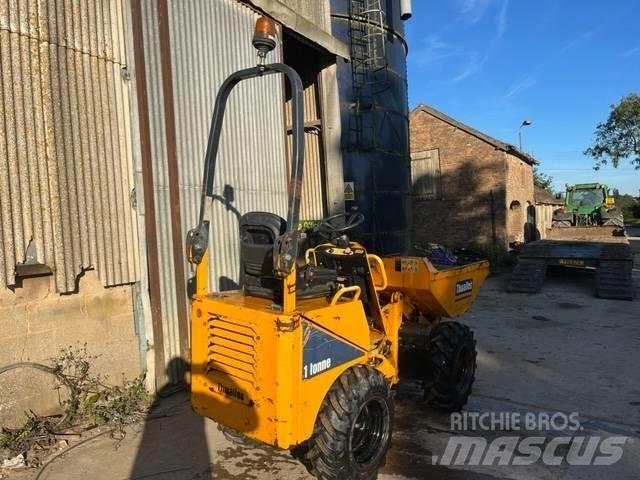 Thwaites Mach 201 翻斗车\公路型自卸车