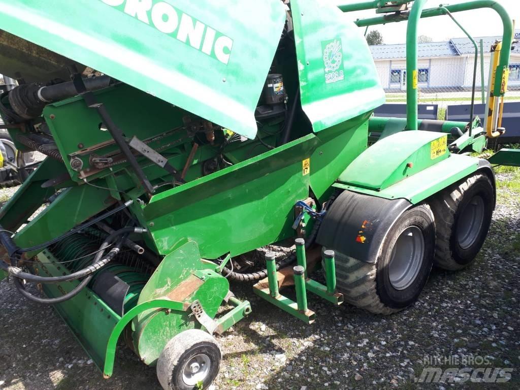 Agronic 1302 RR 圆捆打捆机