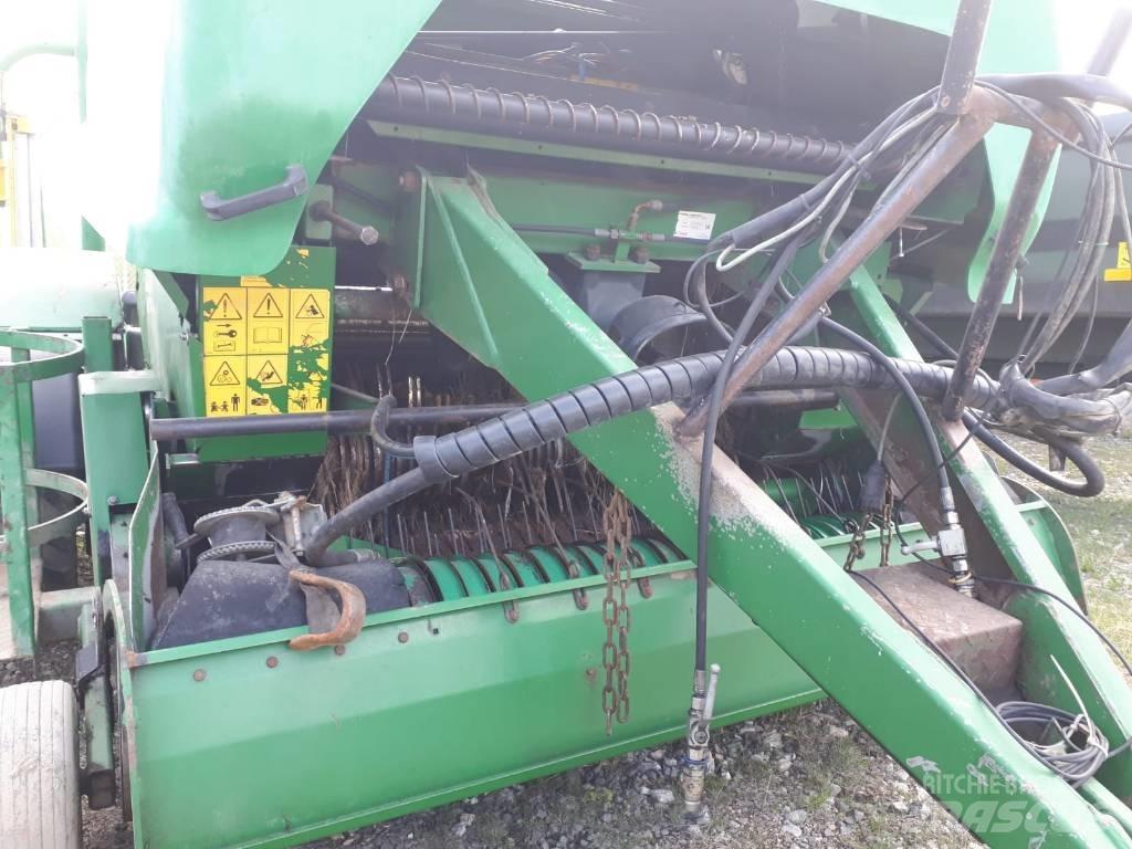 Agronic 1302 RR 圆捆打捆机