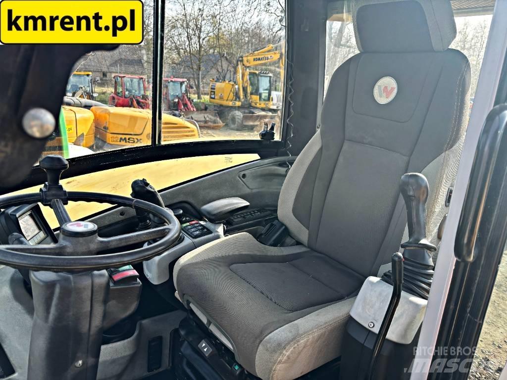 Wacker Neuson EW 65 轮式挖掘机