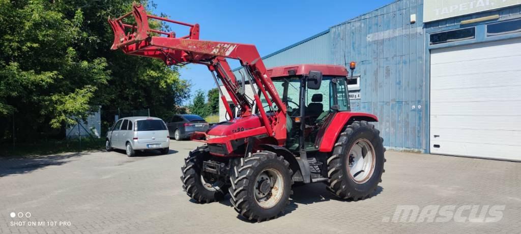 CASE CX 90 拖拉机/农用车