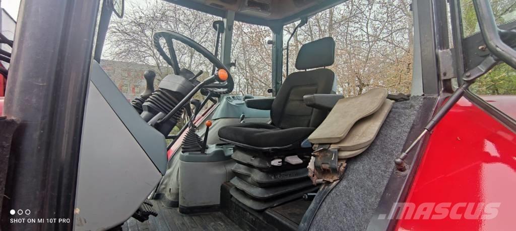 CASE CX 90 拖拉机/农用车