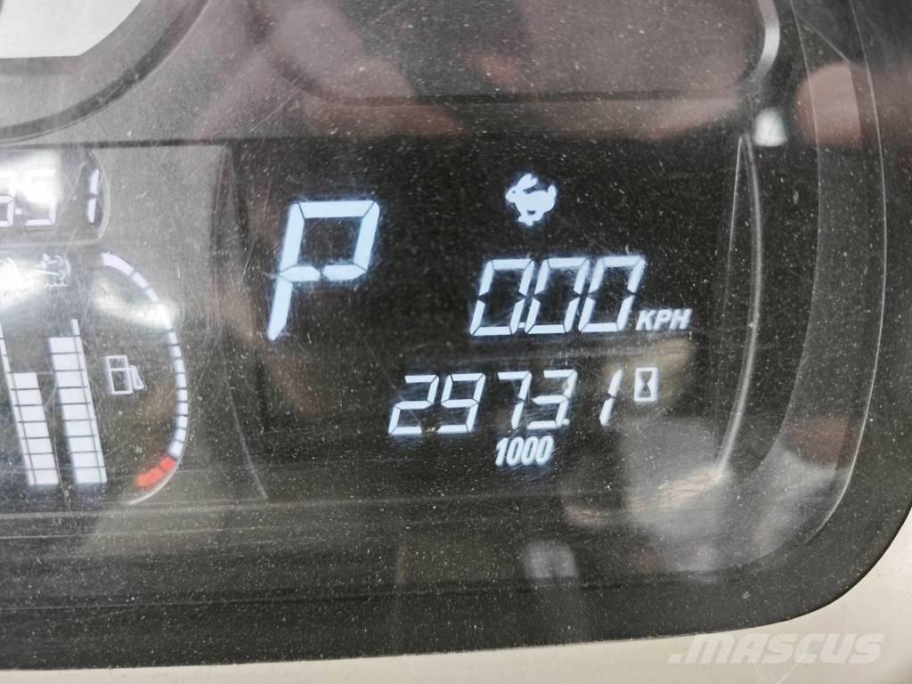 Massey Ferguson 7726 拖拉机/农用车