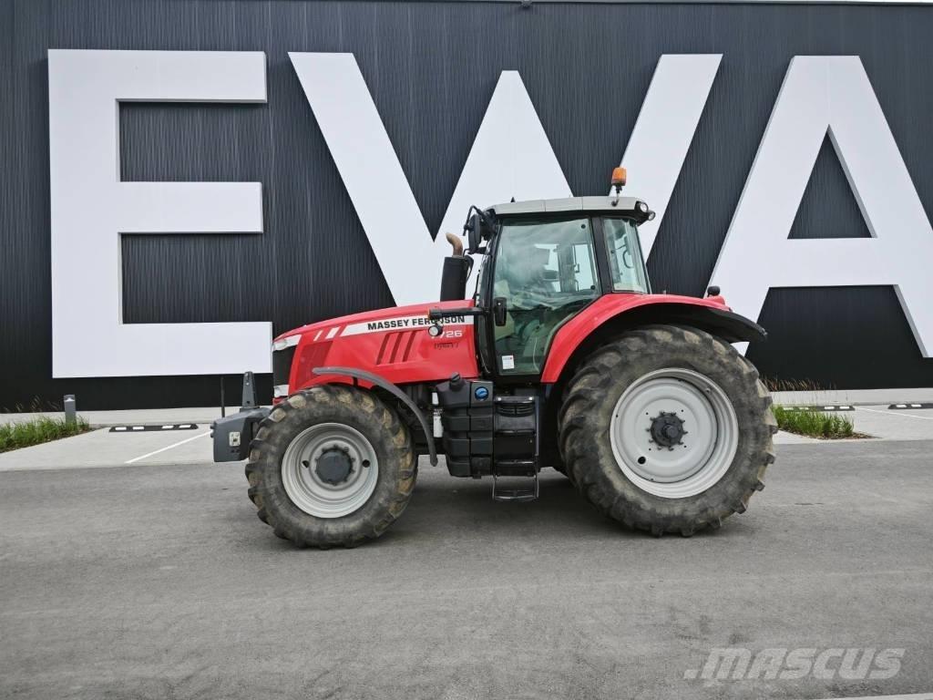 Massey Ferguson 7726 拖拉机/农用车