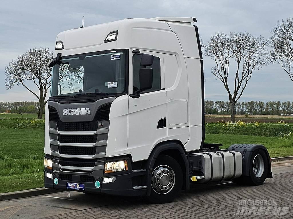 Scania S450 牵引车
