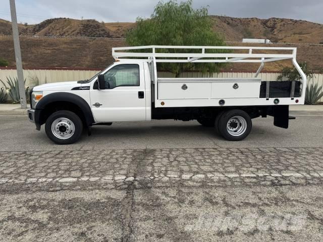 Ford F 450 市政车