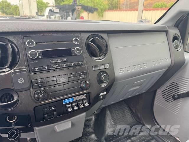 Ford F 450 市政车