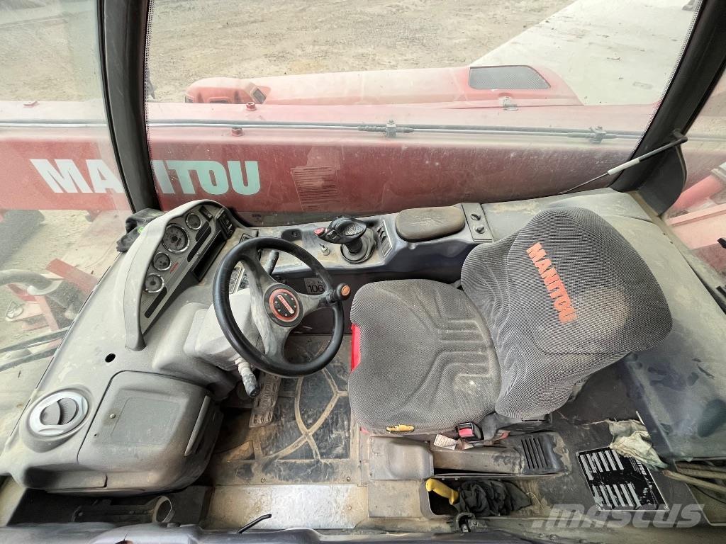 Manitou MVT 730 拖拉机/农用车