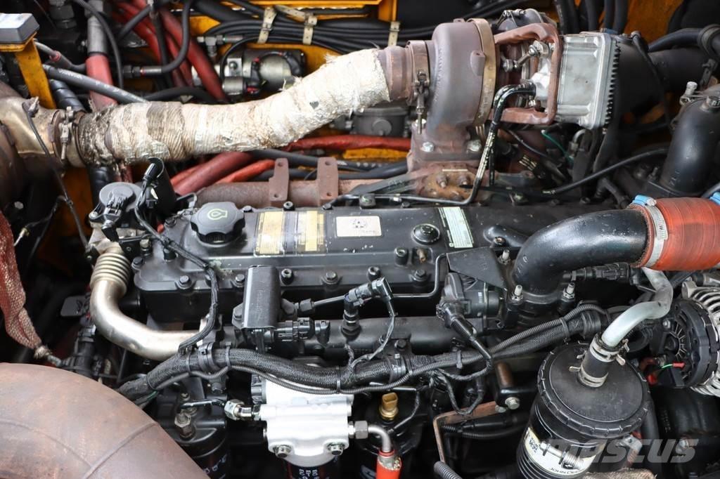 Paus PGS26.5 柴油叉车