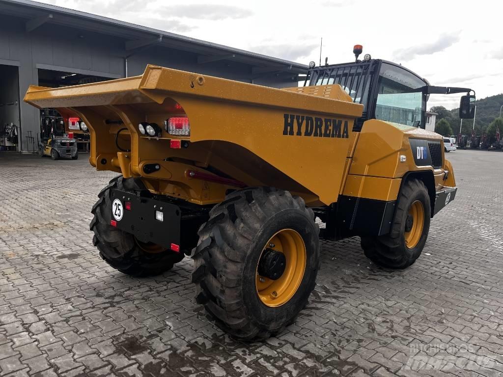 Hydrema DT 6 铰接式自卸车