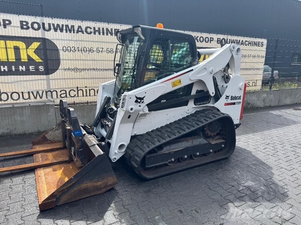 Bobcat T 650 滑移装载机