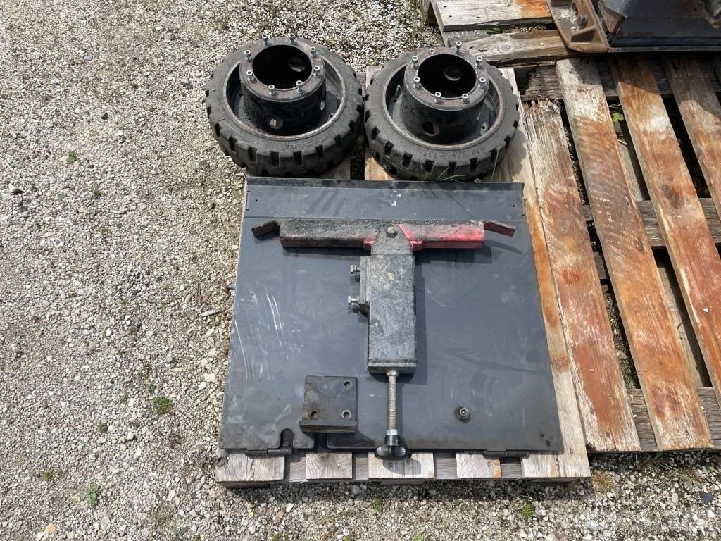 Ammann AFW 150-2 沥青摊铺机