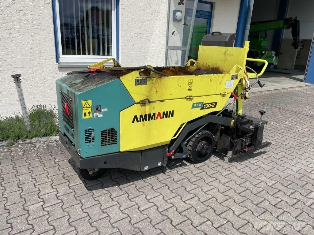 Ammann AFW 150-2 沥青摊铺机