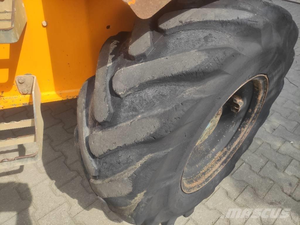 Thwaites Mach 665 铰接式自卸车